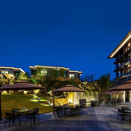 Hotel Indigo Suzhou Yangcheng Lake By Ihg Exteriér fotografie