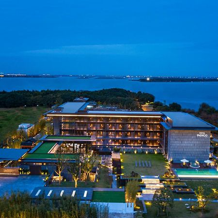 Hotel Indigo Suzhou Yangcheng Lake By Ihg Exteriér fotografie