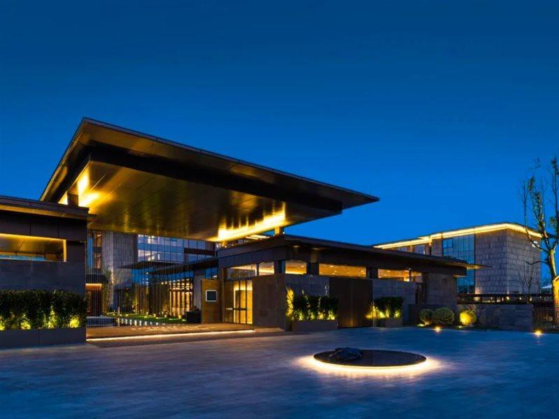 Hotel Indigo Suzhou Yangcheng Lake By Ihg Exteriér fotografie