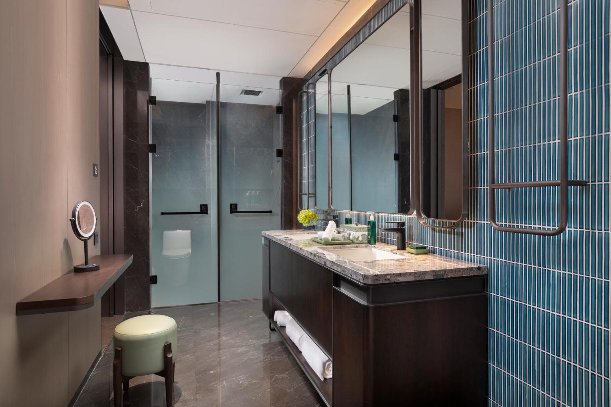 Hotel Indigo Suzhou Yangcheng Lake By Ihg Exteriér fotografie