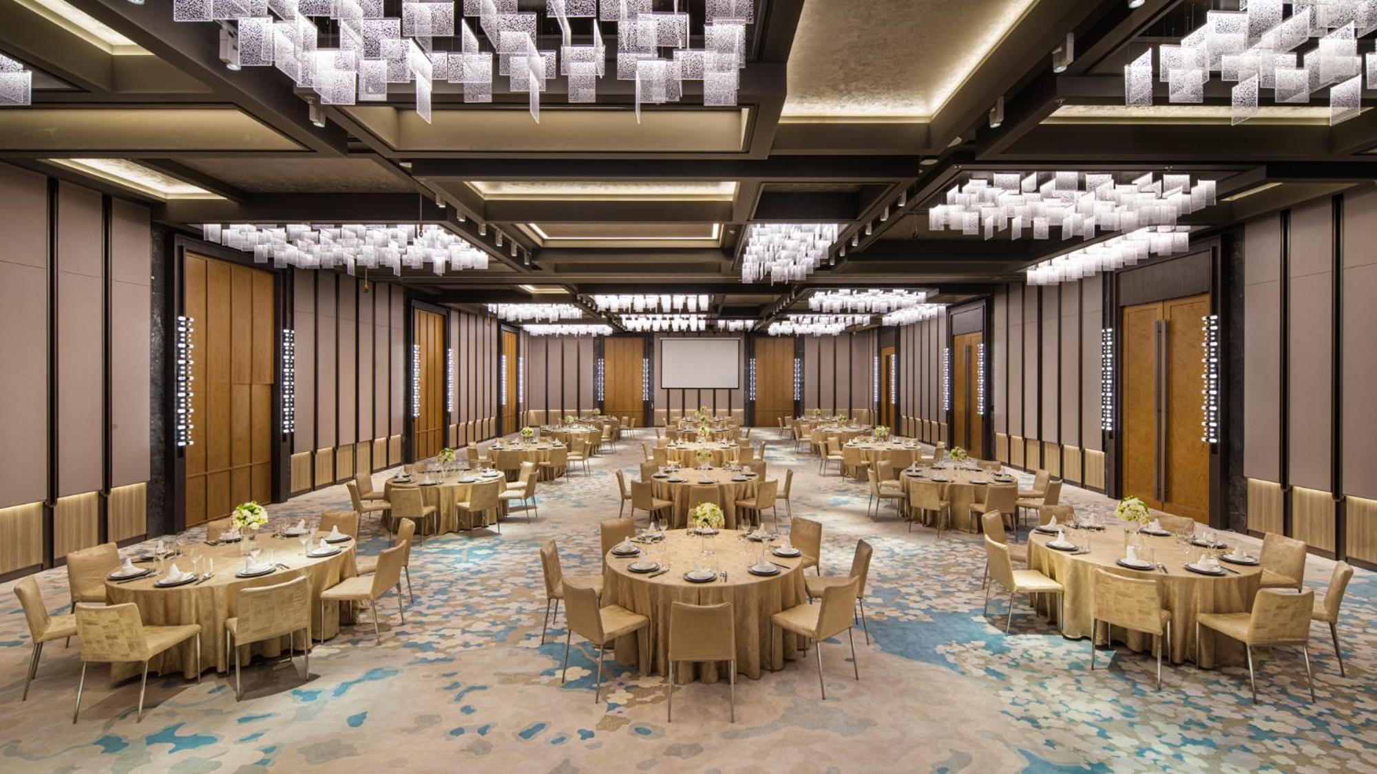 Hotel Indigo Suzhou Yangcheng Lake By Ihg Exteriér fotografie