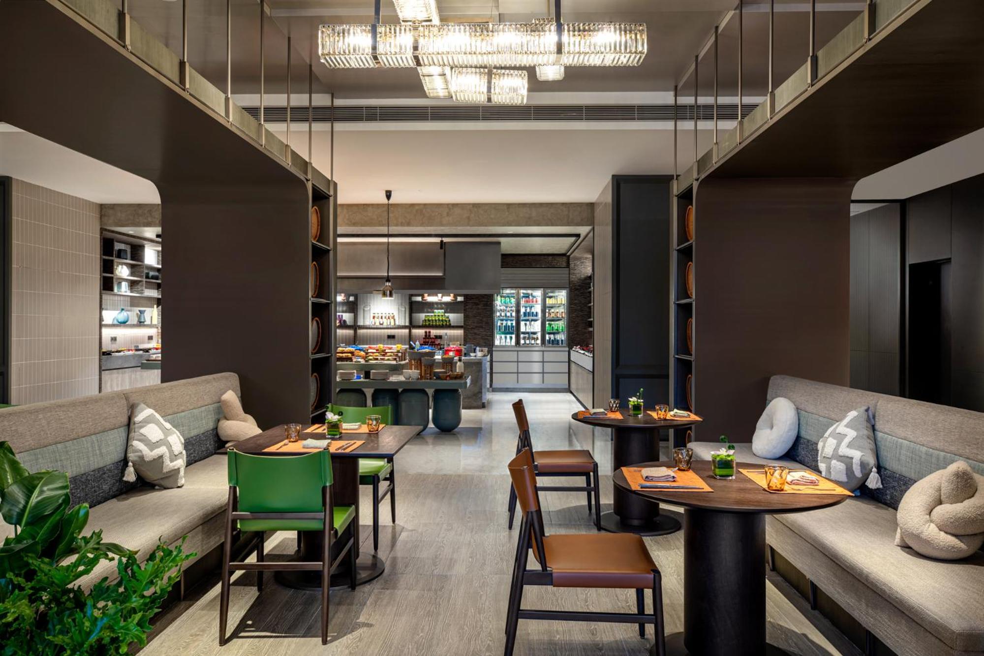 Hotel Indigo Suzhou Yangcheng Lake By Ihg Exteriér fotografie